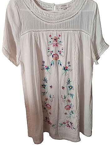 Umgee Casual Dress (view 1)