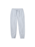 Pact Washed Blue Stretch Poplin Jogger Size M - photo 1