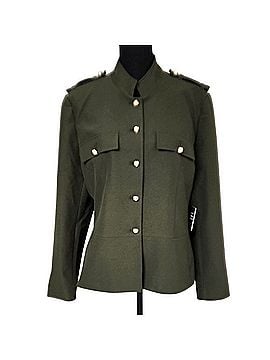 Express Military Jacket Jacket (view 2)