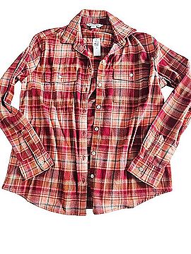 Old Navy Long Sleeve Button-Down Shirt (view 1)