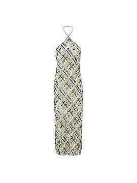 Veronica Beard Cherie Sequin Halter Dress Cocktail Dress (view 2)