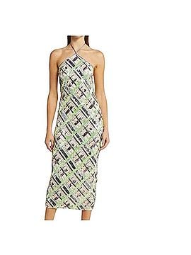 Veronica Beard Cherie Sequin Halter Dress Cocktail Dress (view 1)