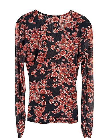 Ted Baker London Long Sleeve Blouse (view 2)