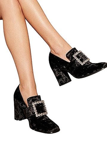 Jeffrey Campbell Nostalgia Heels (view 1)