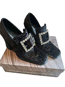 Jeffrey Campbell Nostalgia Heels (view 2)