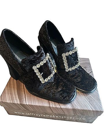Jeffrey Campbell Nostalgia Heels (view 2)
