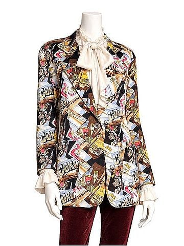 Nicole Miller Blazer (view 1)