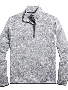 J.Crew Half-Zip Sweater Pullover Sweater (view 1)