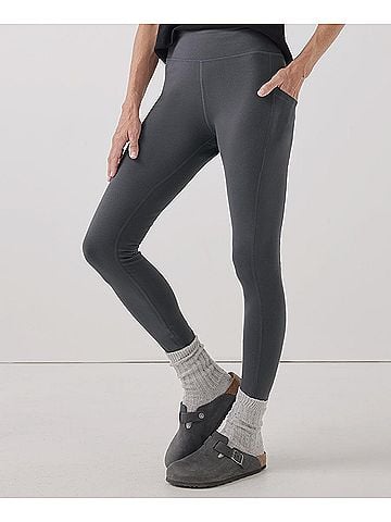 Pact Storm On the Go-To Pocket Legging (view 2)