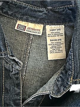 Faded Glory Casual Dress (view 2)