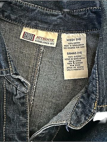 Faded Glory Casual Dress (view 2)