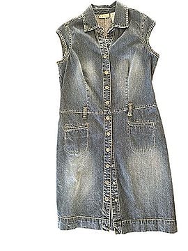 Faded Glory Casual Dress (view 1)