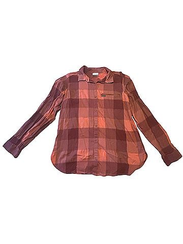 Columbia Long Sleeve Button-Down Shirt (view 1)
