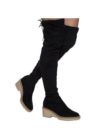 Nicole Miller Bass Boots (view 1)