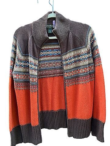 Eddie Bauer Cardigan (view 1)