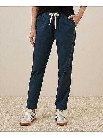 Pact French Navy Daily Twill Pant (view 2)
