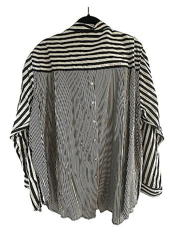 Jane and Delancey Long Sleeve Button-Down Shirt (view 2)
