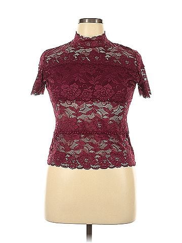 Guess Guess Short Sleeve Blouse (view 1)