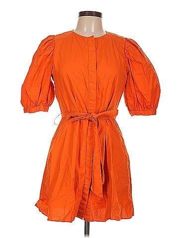 Zara Zara Casual Dress (view 1)