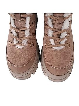 Ugg Brooklyn Lace Up Cuff Boots (view 2)