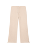 Pact Sandshell Beachside Crochet Knit Pant Size M - photo 1