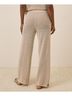 Pact Sandshell Beachside Crochet Knit Pant Size M - photo 5