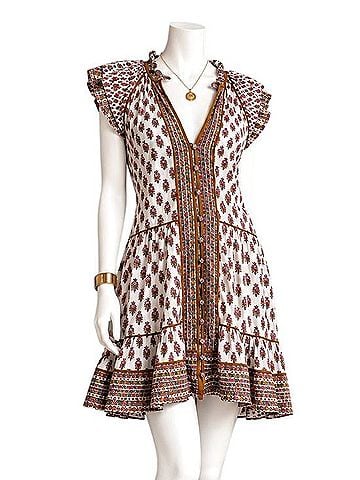 Veronica Beard Amoura Casual Dress (view 1)