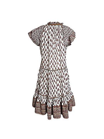 Veronica Beard Amoura Casual Dress (view 2)