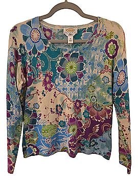 Talbots Cashmere Pullover Sweater (view 1)