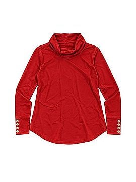 Soft Surroundings 2BN22 Long Sleeve T-Shirt (view 1)