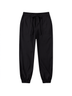 Pact Black Stretch Poplin Jogger Size XL - photo 1
