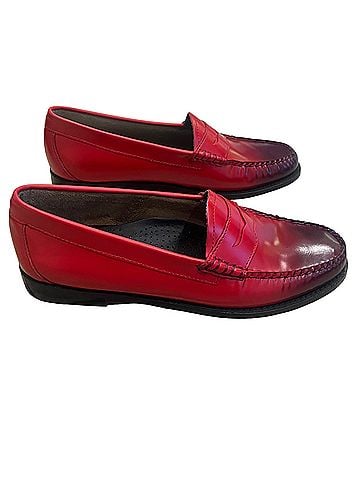 G.H. Bass & Co. G.H. Bass Originals Weejuns Ombré Whitney Leather Penny Loafers Flats (view 2)