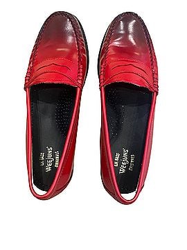 G.H. Bass & Co. G.H. Bass Originals Weejuns Ombré Whitney Leather Penny Loafers Flats (view 1)