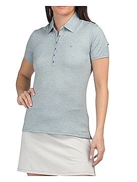 Travis Mathew Short Sleeve Button-Down Shirt (view 1)