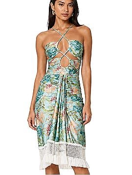 PatBO Pat Bo Cocktail Dress (view 1)