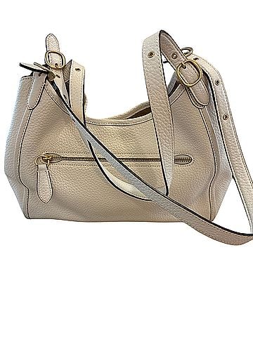 Coach Lori Leather Shoulder Bag (view 2)