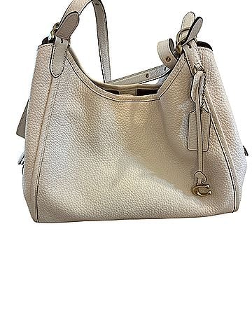 Coach Lori Leather Shoulder Bag (view 1)