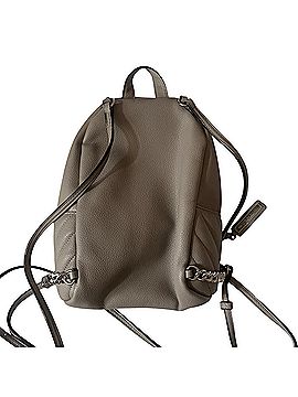 Victoria's Secret Leather Backpack (view 2)