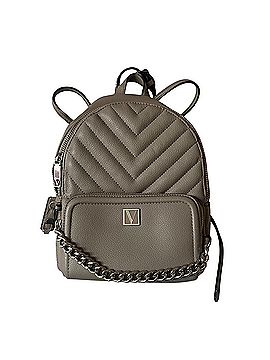 Victoria's Secret Leather Backpack (view 1)