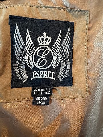 Esprit Coat (view 2)