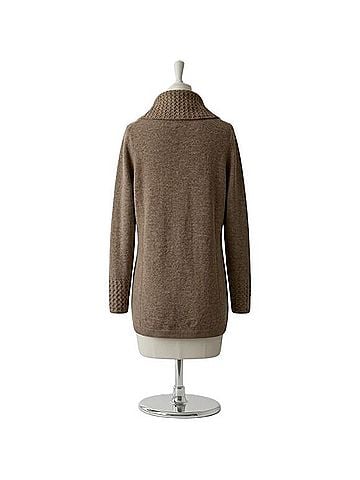 Ellen Tracy Wool Sweater (view 2)