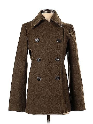 J.Crew J.Crew Wool Coat (view 1)