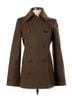 J.Crew Green J.Crew Wool Coat Size S (tall) - photo 1