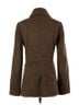 J.Crew Green J.Crew Wool Coat Size S (tall) - photo 2