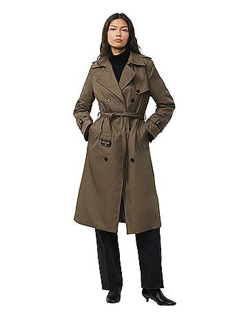 Aritzia Trenchcoat (view 1)