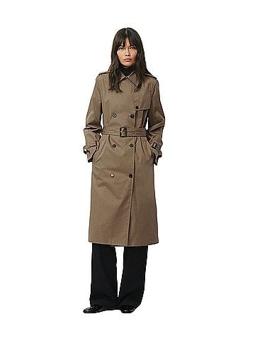 Aritzia Trenchcoat (view 2)