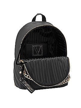 Victoria's Secret Leather Backpack (view 2)