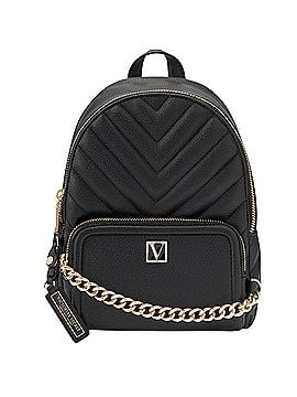 Victoria's Secret Leather Backpack (view 1)