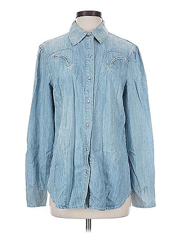 Double D Ranch Double D Ranch Long Sleeve Button Down Shirt (view 1)