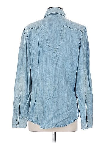 Double D Ranch Double D Ranch Long Sleeve Button Down Shirt (view 2)